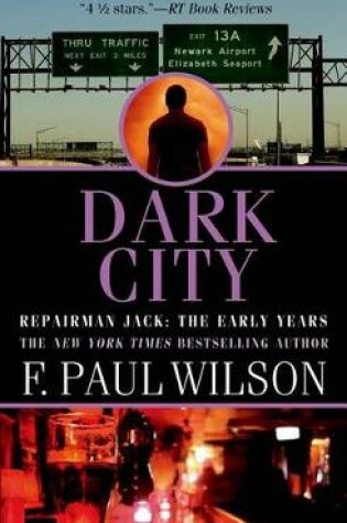 Cover of Dark City