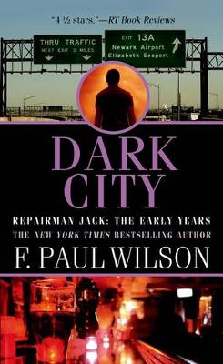 Book cover for Dark City