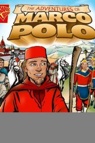 Cover of The Adventures of Marco Polo