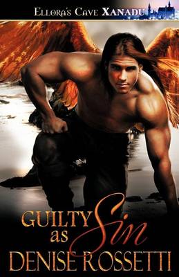 Book cover for Guilty as Sin