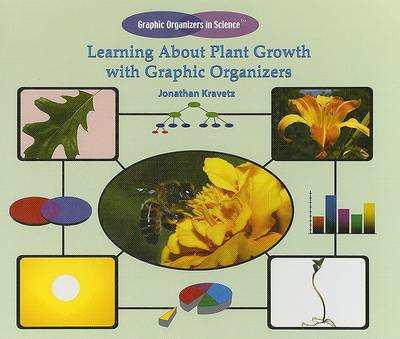 Book cover for Learning about Plant Growth with Graphic Organizers