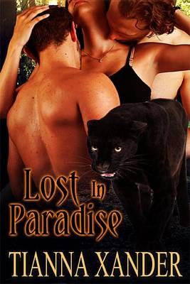 Book cover for Lost in Paradise