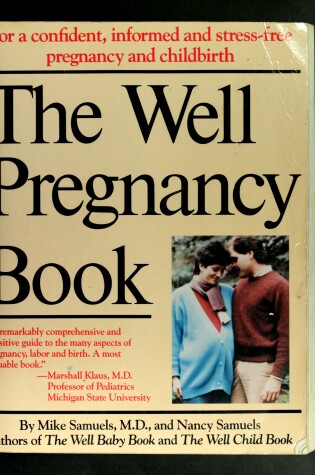 Cover of Well Pregnancy Book