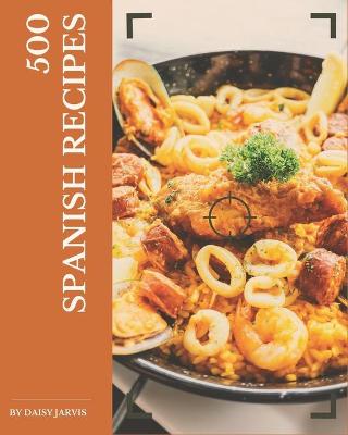 Book cover for 500 Spanish Recipes