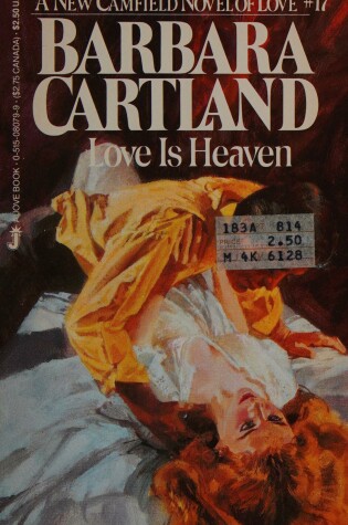 Cover of Love Is Heaven