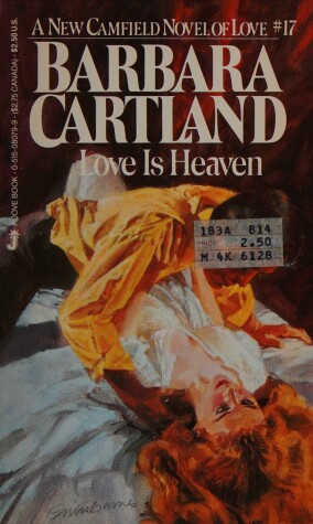 Book cover for Love Is Heaven