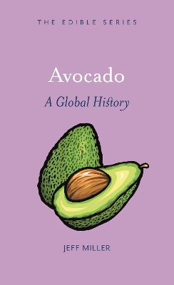 Book cover for Avocado