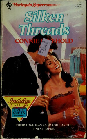 Book cover for Silken Threads