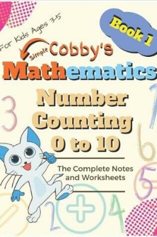 Cover of Number 0 to 10
