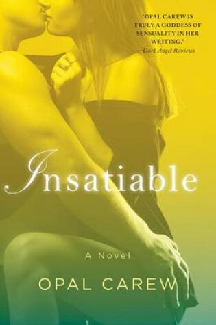 Cover of Insatiable