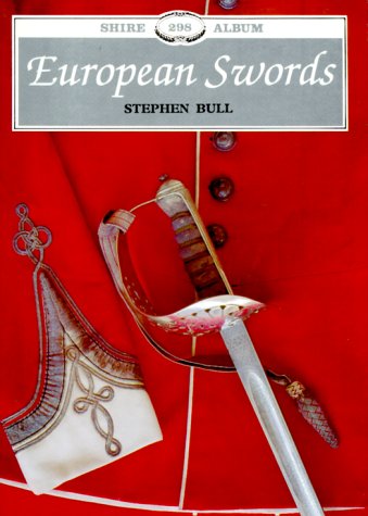 Book cover for European Swords