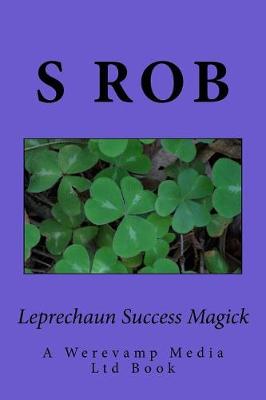Book cover for Leprechaun Success Magick