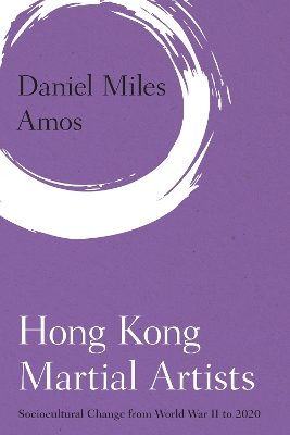 Book cover for Hong Kong Martial Artists