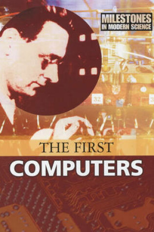 Cover of The First Computers