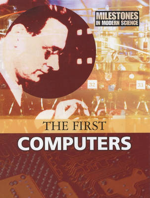 Cover of The First Computers