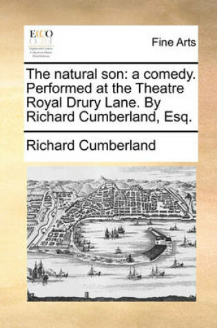 Cover of The Natural Son