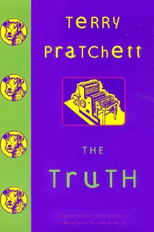 Cover of The Truth