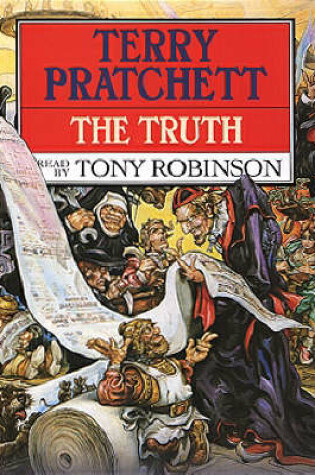 Cover of The Truth