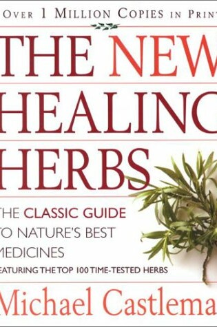 Cover of The New Healing Herbs