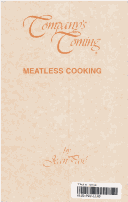 Cover of Meatless Cooking