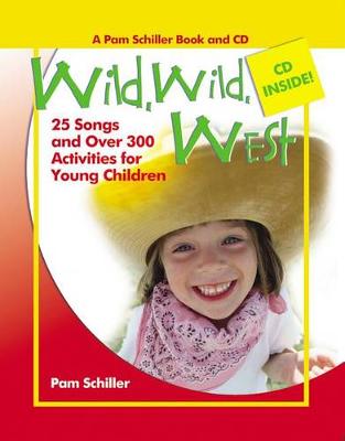 Book cover for Wild, Wild West