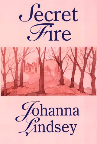Book cover for Secret Fire