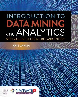 Book cover for Introduction to Data Mining and Analytics