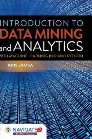 Cover of Introduction To Data Mining And Analytics