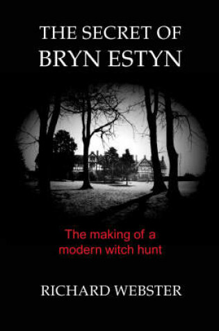 Cover of The Secret of Bryn Estyn