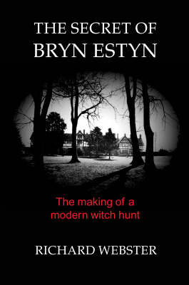 Book cover for The Secret of Bryn Estyn