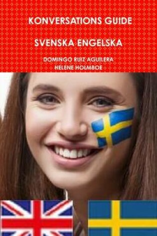 Cover of Konversations Guide Svenska Engelska