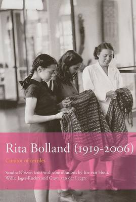 Cover of Rita Bolland (1919-2006)