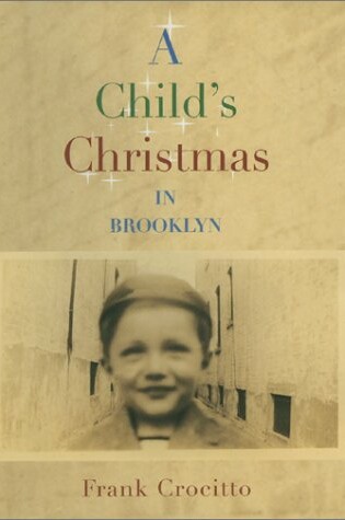 Cover of A Child's Christmas in Brooklyn