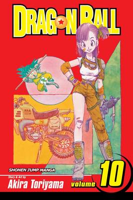 Cover of Dragon Ball, Vol. 10