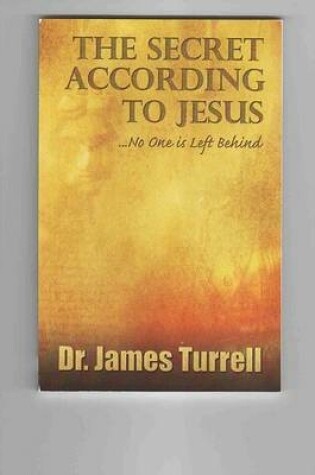 Cover of The Secret According to Jesus