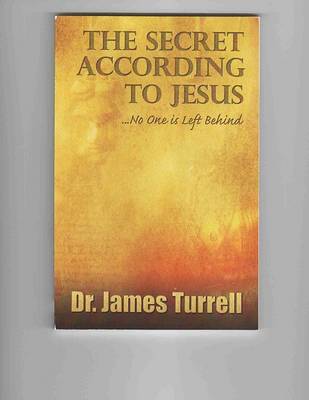 Book cover for The Secret According to Jesus