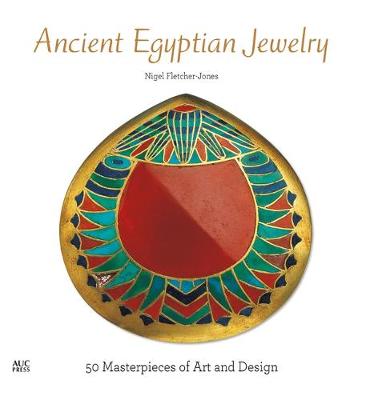 Book cover for Ancient Egyptian Jewelry
