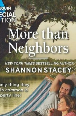Cover of More Than Neighbors