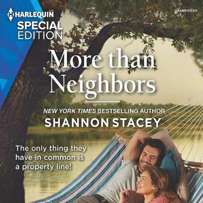 Book cover for More Than Neighbors
