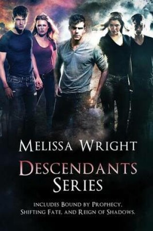 Cover of Descendants Series