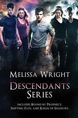 Book cover for Descendants Series