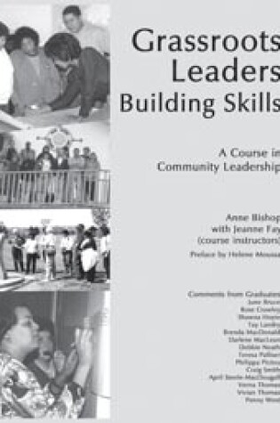 Cover of Grassroots Leaders Building Skills