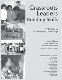 Book cover for Grassroots Leaders Building Skills
