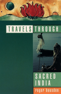 Book cover for Travels Through Sacred India