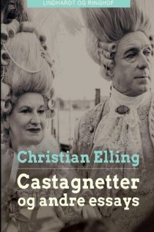 Cover of Castagnetter og andre essays
