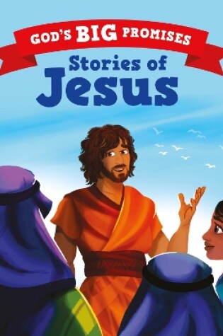 Cover of Stories of Jesus