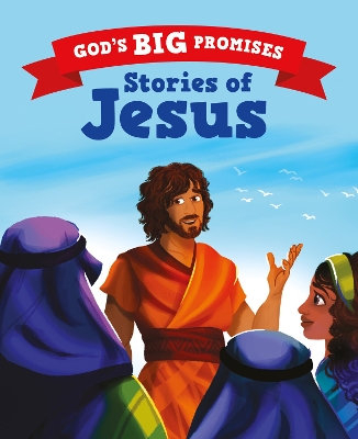 Cover of Stories of Jesus