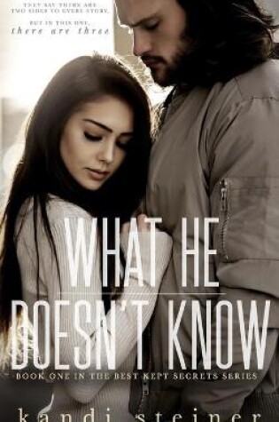 Cover of What He Doesn't Know