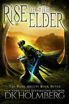 Book cover for Rise of the Elder