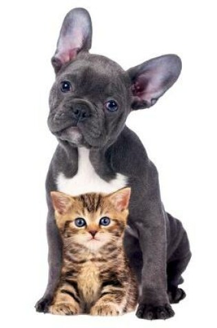 Cover of Puppy And Kitten